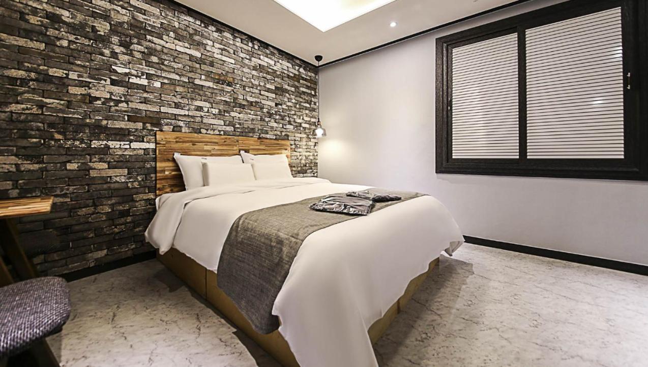 Hotel Parfe Čchonan Exteriér fotografie