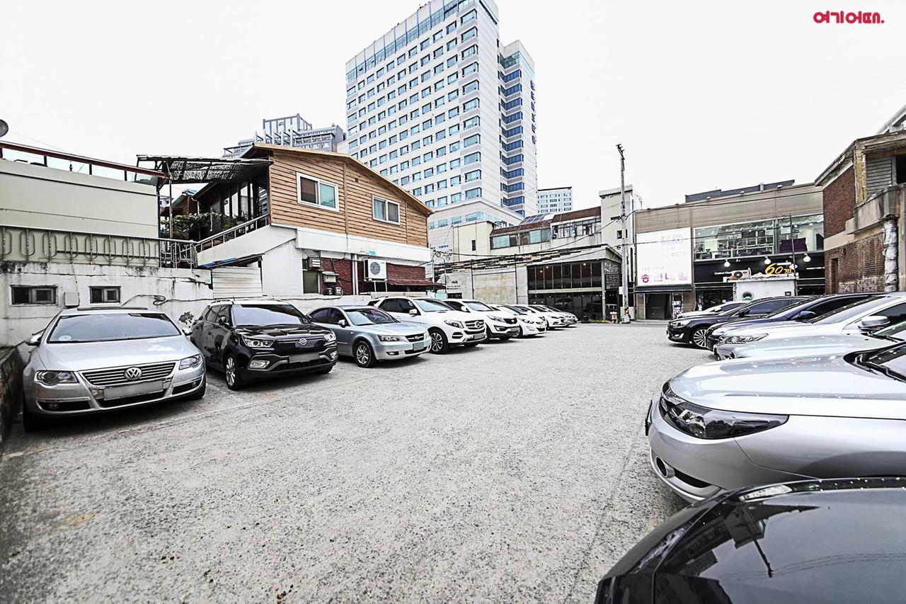 Hotel Parfe Čchonan Exteriér fotografie