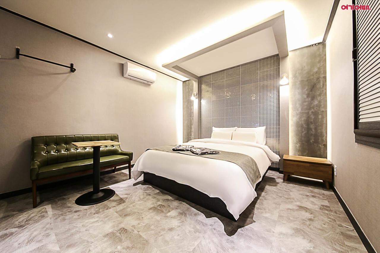 Hotel Parfe Čchonan Exteriér fotografie
