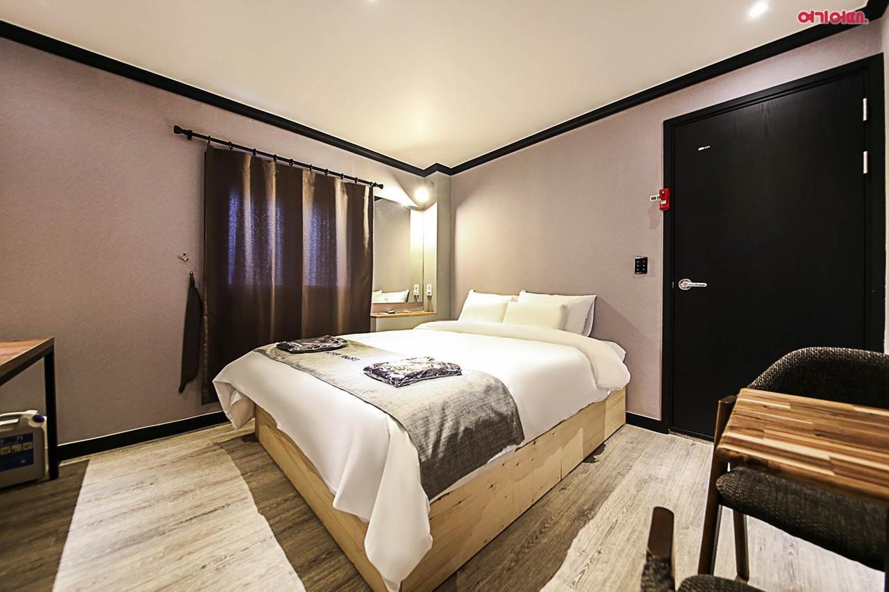 Hotel Parfe Čchonan Exteriér fotografie